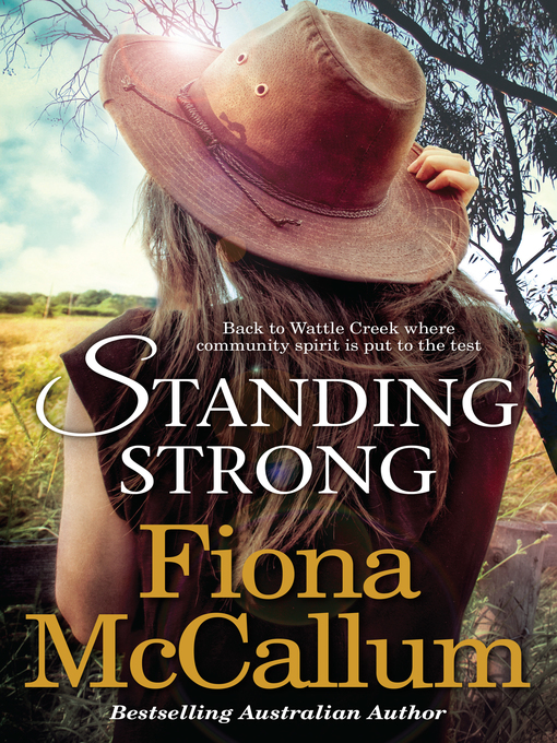 Title details for Standing Strong by Fiona McCallum - Available